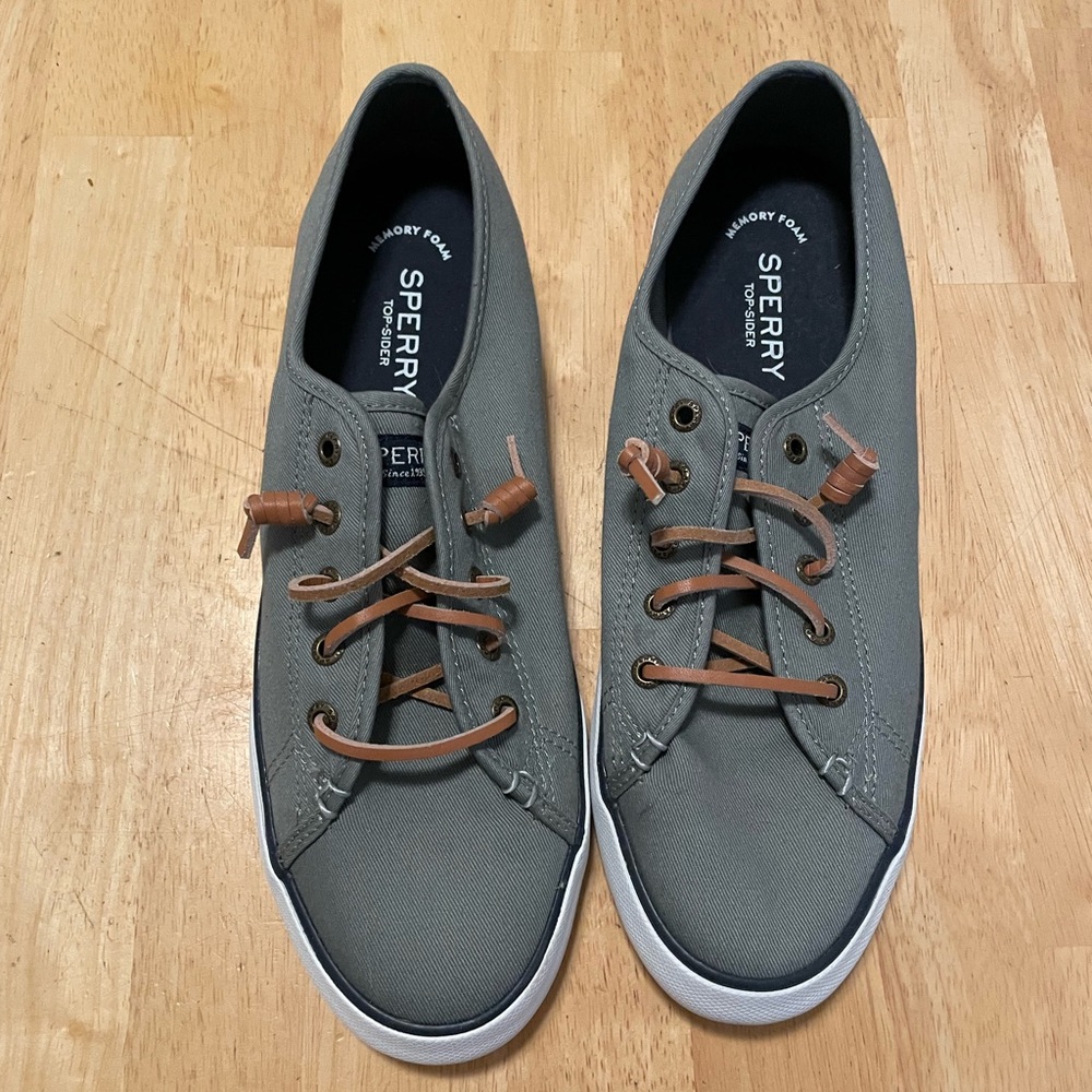 Women’s Sperry Slip on Sneaker